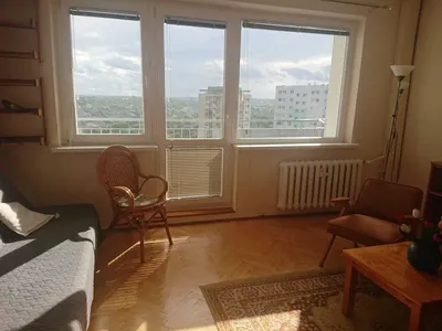 Mieszkanie M3 do wynajęcia (42m2, 2 pokoje, 9-te piętro) Gdańsk - Suchanino - miniatura 4