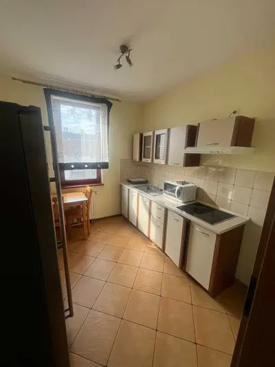 2-pokojowe mieszkanie z balkonem | 56 m² | Ruczaj, ul. Piltza - miniatura 5
