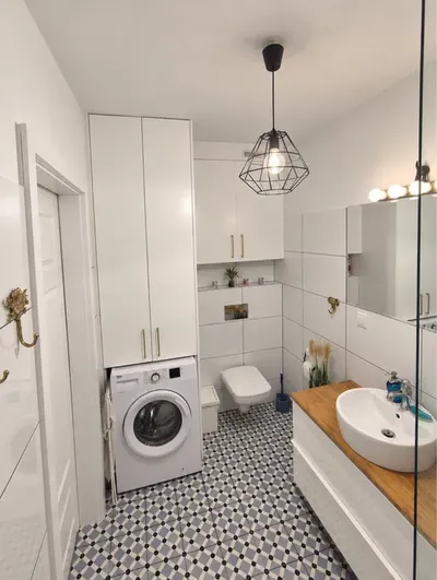 Mieszkanie 43 m² z ogródkiem 20 m² i garażem – Warszawa, ul. Montwiłłowska 12 - miniatura 4