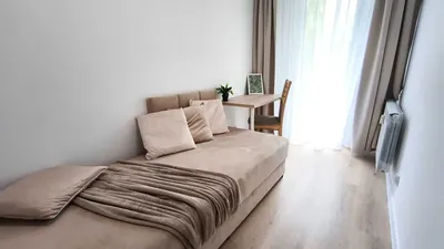 Pokój z balkonem Dworcowa 34 dobry dojazd do UWM po kapitalnym remoncie