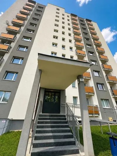 2 pokoje | 30 m² | balkon | 9 piętro | Katowice Ligota | Wodospady - miniatura 5