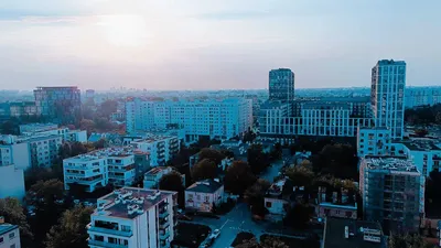Mieszkanie panorama Warszawy - miniatura 3