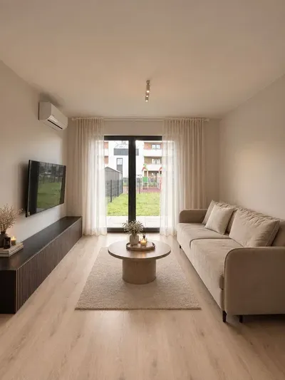 NOWE Mieszkanie 2 pokoje | 38 m² + 70 m² prywatnego ogródka | Ruczaj – Federowicza | Miejsce w Garażu + komórka - miniatura 3