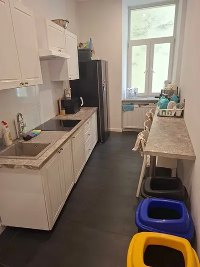 Jednoosobowy pokój do wynajęcia przy Al. Racławickich 6 - miniatura 4