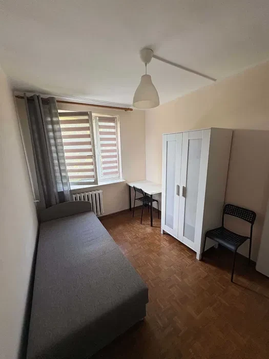 4-pokojowe mieszkanie na wynajem – Rzeszów al. Niepodległości (blisko URz, Millenium Hall) - 1/7