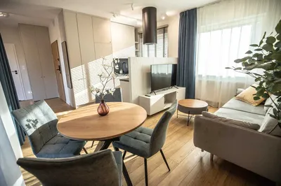 Apartament z tarasem w centrum Gdyni - miniatura 3