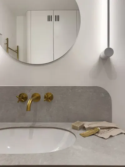 Wyjątkowe 65 m² na Woli | 3 pokoje | gabinet i pralnia - miniatura 5