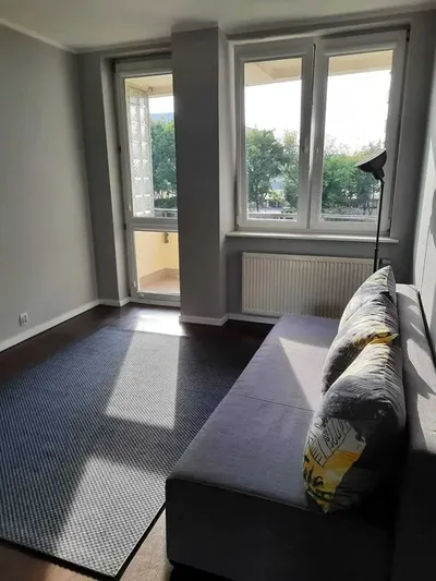 Cudowne mieszkanie na Bródnie! TOP LOKALIZACJA! Obok Metra Kondratowicza! Wynajem / 2 pokoje/ oddzielna kuchnia / duży balkon