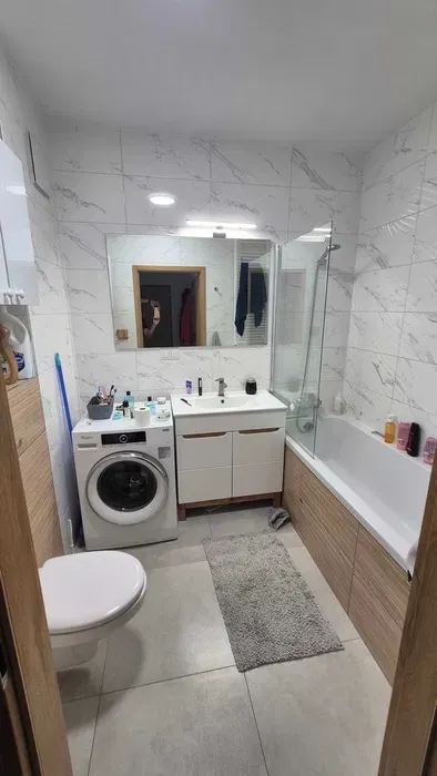 3 pokoje z garażem – ul. Kościeszów Warszawa obok Galerii Północnej - miniatura 4