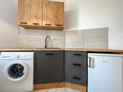 Poznań / Wilda – kawalerka – 18,22 m² – mieszkanie bezczynszowe - miniatura 2