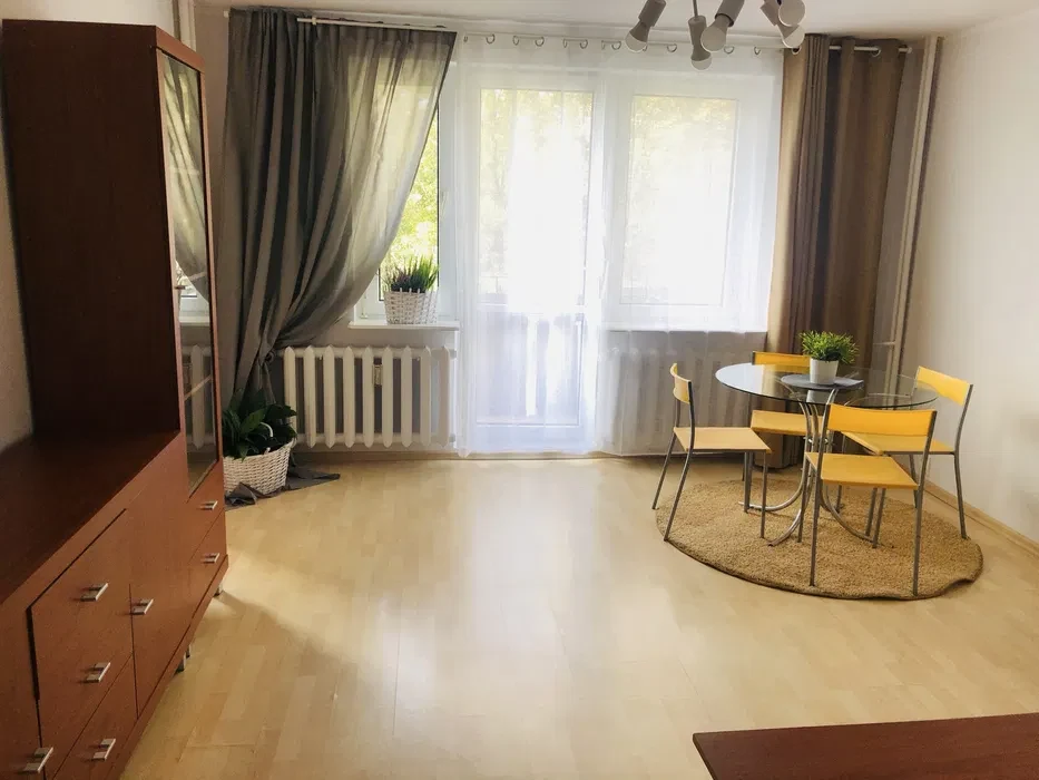 Wynajme kawalerke 32m2 Wichrowe Wzgórze - 1/8