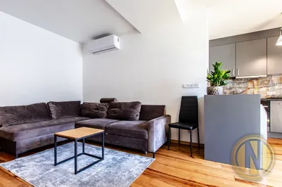 Nadwiślańska | 2 pok | 52m2 | parking | klima | ENG