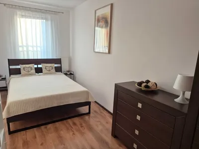 Nowoczesne 2-pokojowe mieszkanie z dużym balkonem | ul. Halszki, Kurdwanów | bezpośrednio - miniatura 4