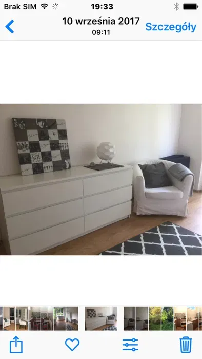 Wynajmę przytulną kawalerkę, w rejonie Ronda Mogilskiego - miniatura 2