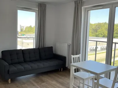 Nowe mieszkanie | Pierwszy najemca | Duży balkon | Garaż | Ruczaj - miniatura 2