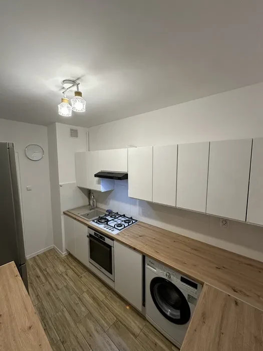 Mieszkanie dla studentów | 3 pokoje | 52,6 m² | PODWISŁOCZE - 1/8