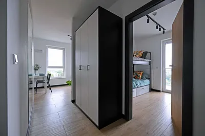 Nowe mieszkanie 42 m2 super wyposażone, Spółdzielczości Pracy 36 - miniatura 3