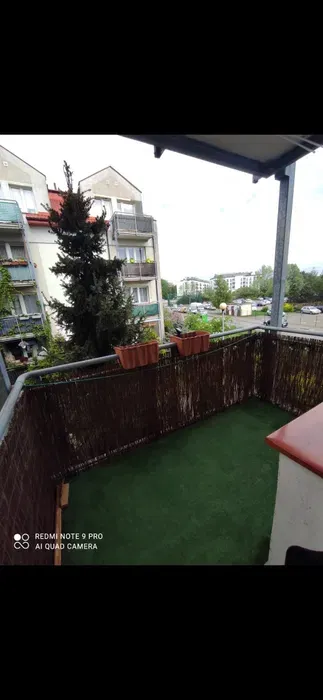 Wynajmę dwupokojowe mieszkanie - miniatura 3