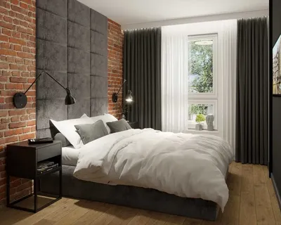 Piękne, nowoczesne 2-pokojowe mieszkanie w stylu loft - miniatura 2