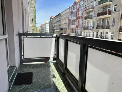 Dwupokojowe mieszkanie Wrocław ul. Reja (Plac Grunwaldzki) - miniatura 5