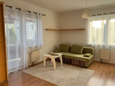 Duża kawalerka 42 m² z balkonem – Pogodno II, ul. Horeszków - miniatura 4