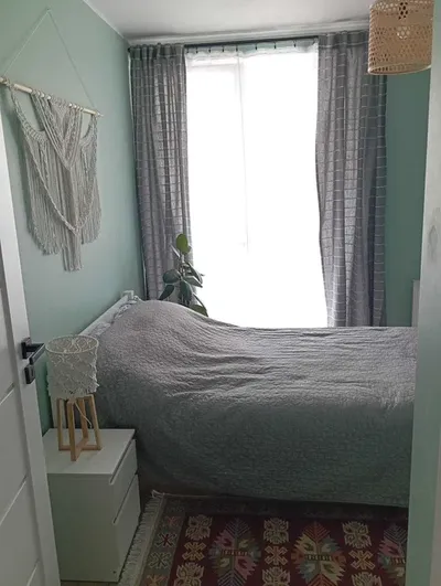 Mieszkanie | 2 pokoje | garaż | balkon | blisko SKM | od 15 września - miniatura 5