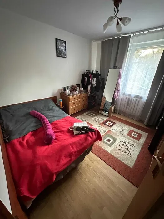 wynajmę mieszkanie Śliczna Krakó bezpośrednio tramwaj 70 m kw 3 pok - 1/8