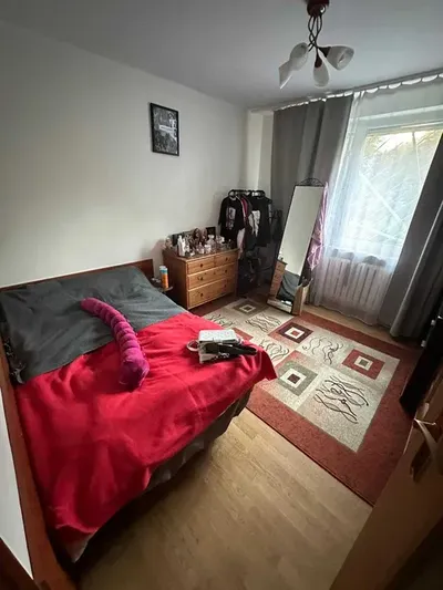 wynajmę mieszkanie Śliczna Krakó bezpośrednio tramwaj 70 m kw 3 pok