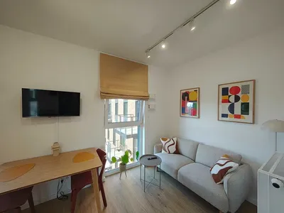 Nowy apartament z aneksem sypialnianym | Metro Dworzec Wileński | Bezpośrednio - miniatura 3