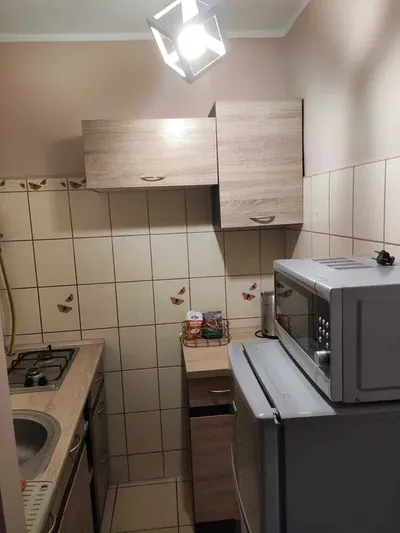 Kawalerka 26 m² centrum Katowic – Sokolska - miniatura 4