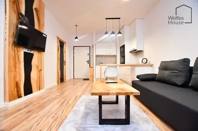 Rakowicka | Apartamenty Novum | Klimatyzacja | ENG - miniatura 2