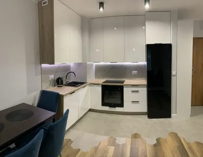 Do wynajęcia 2-pokojowe mieszkanie | 42,5 m² | Klimatyzacja, parking | Białołęka | ul. Myśliborska 70A - miniatura 2