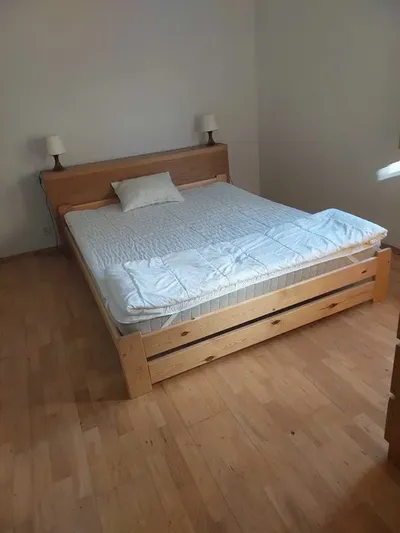 Wola Justowska 2-pokojowe z ogródkiem wynajmę - miniatura 4