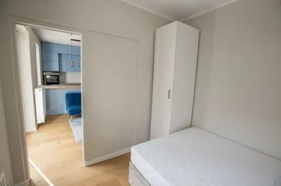 Wynajmę, 2 pokojowe w pięknej kamienicy w centrum - miniatura 5