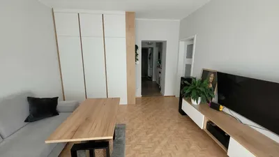 Wynajmę mieszkanie - parter domu jednorodzinnego 50 m2 z piwnicą i ogrodem - miniatura 5