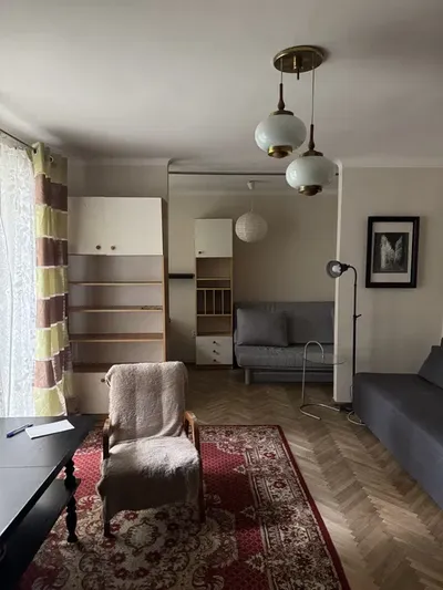Kawalerka 40 m² z loggią | Lublin Śródmieście | ul. Solna - miniatura 4