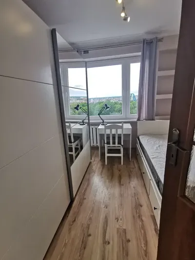 1100zl z opłatami POKÓJ dla STUDENTKI / KOBIETY | BIZIELA | Wzgórze Wolności | CENTRUM | UKW | CM UMK | tramwaj