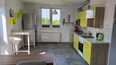 Mieszkanie na wynajem Kraków Skotniki - miniatura 2
