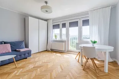 Słoneczna kawalerka Gdańsk Żabianka - miniatura 2