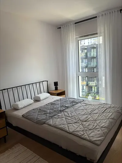 2-pokojowe mieszkanie 40 m²| Pierwszy najem | Miejsce garażowe w cenie - miniatura 5