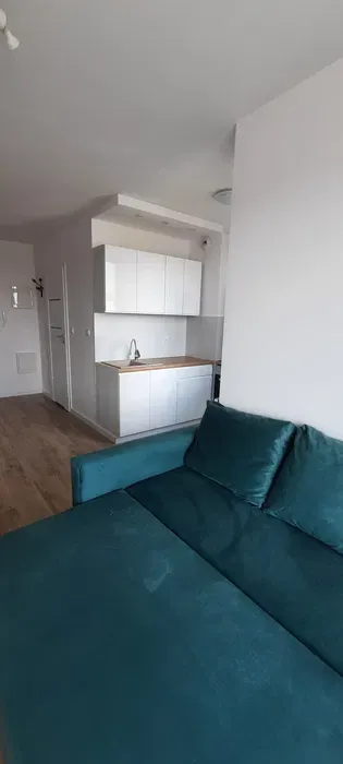 Mieszkanie Gdańsk 28 m² 2200 zł Balkon Parking Niski czynsz - miniatura 2