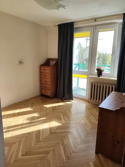 Wynajmę mieszkanie 48,5m.kw. Pole Mokotowskie - miniatura 3