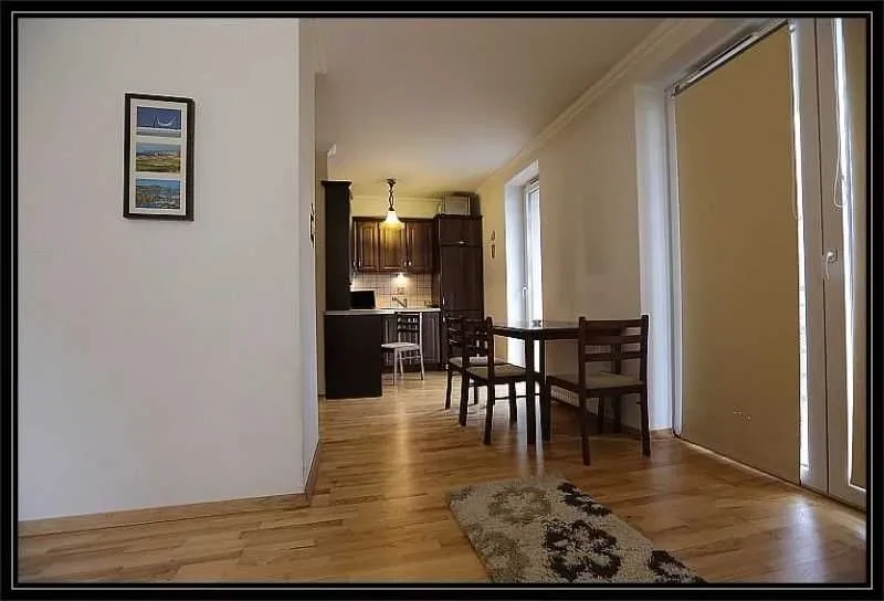 Przytulne mieszkanie Bieżanów Nowy - 1/8