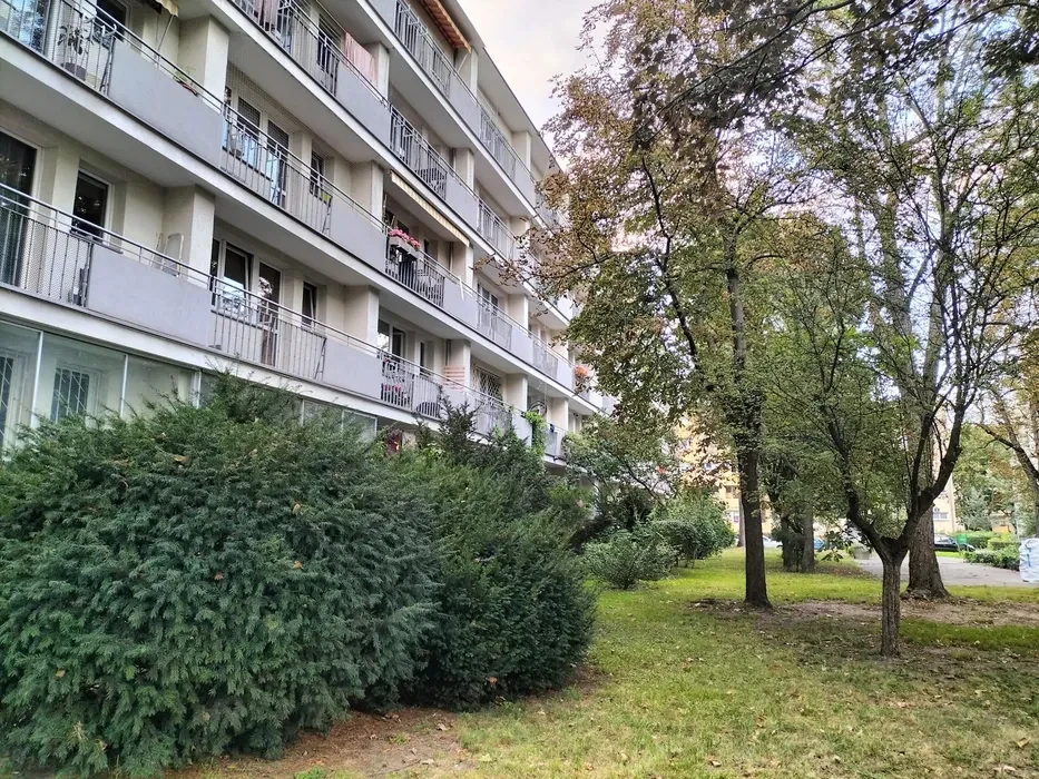 Kawalerka 27m2 - Dolny Mokotów - BEZPOŚREDNIO - 1/7