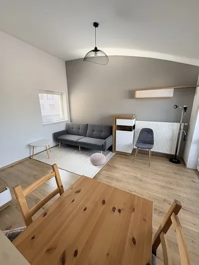 2 pokoje | 44 m² | Balkon | Borkowska 27C | Od zaraz