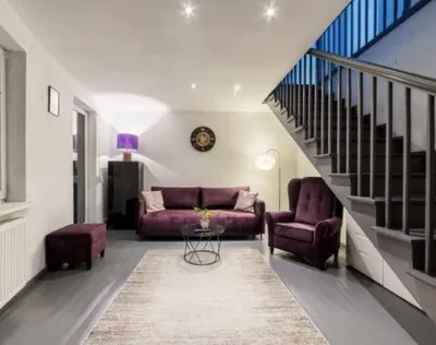 Apartament dwupoziomowy na wynajem - miniatura 5