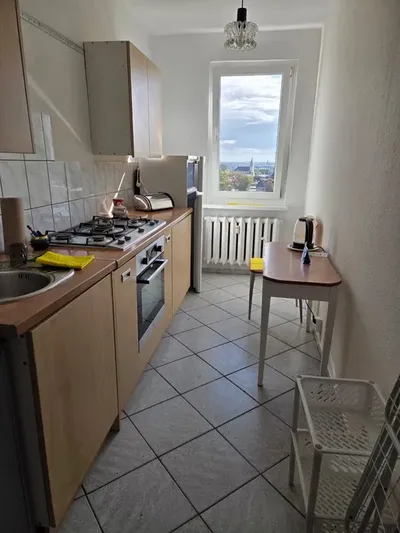 Do wynajęcia mieszkanie 65 m trzy pokoje