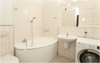 2 pok. balkon umeblowane os. St. Batorego Piątkowo Poznań - miniatura 4