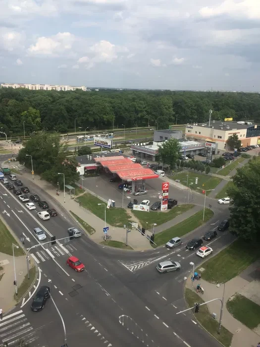 Mieszkanie 76 mkw - 4 pokoje dla studentów - 1/8