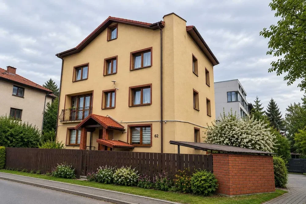 Жилье в Варшаве Понедельно и Помесячно Говорим PL UA RU! Warszawa Wynajem - 1/8